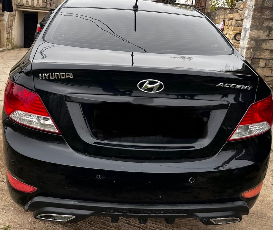 Hyundai Accent, 2011 il — Avtomobillər, Bakı (3)