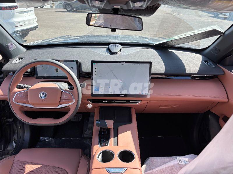 Changan Unı-z 1.5 L, 2025, Yeni — Avtomobillər, Bakı (3)