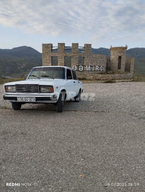 Lada (vaz) 2107 1.6 l, 2003, 65 000 km — Ağsu