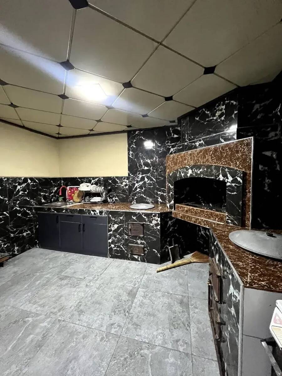 İcarəyə verilir 4 otaqlı həyət evi/bağ evi 200 m² — Ev, villa, Bakı (10)