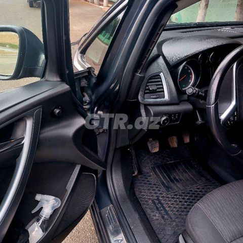 Opel Astra 1.4 L, 2012, 19 800 km — Gəncə