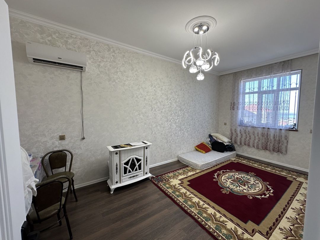 Satılır 4 otaqlı həyət evi/bağ evi 90 m² — Ev, villa, Bakı (10)