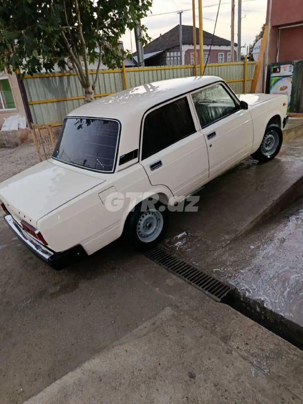 Lada (vaz) 2107 1.6 l, 1995, 125 281 km 10-CD-519 — Avtomobillər, Şabran (3)