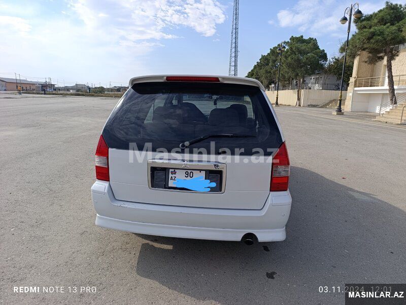 Mitsubishi Chariot, 2000 il 27-IO-202 — Avtomobillər, Bakı (9)