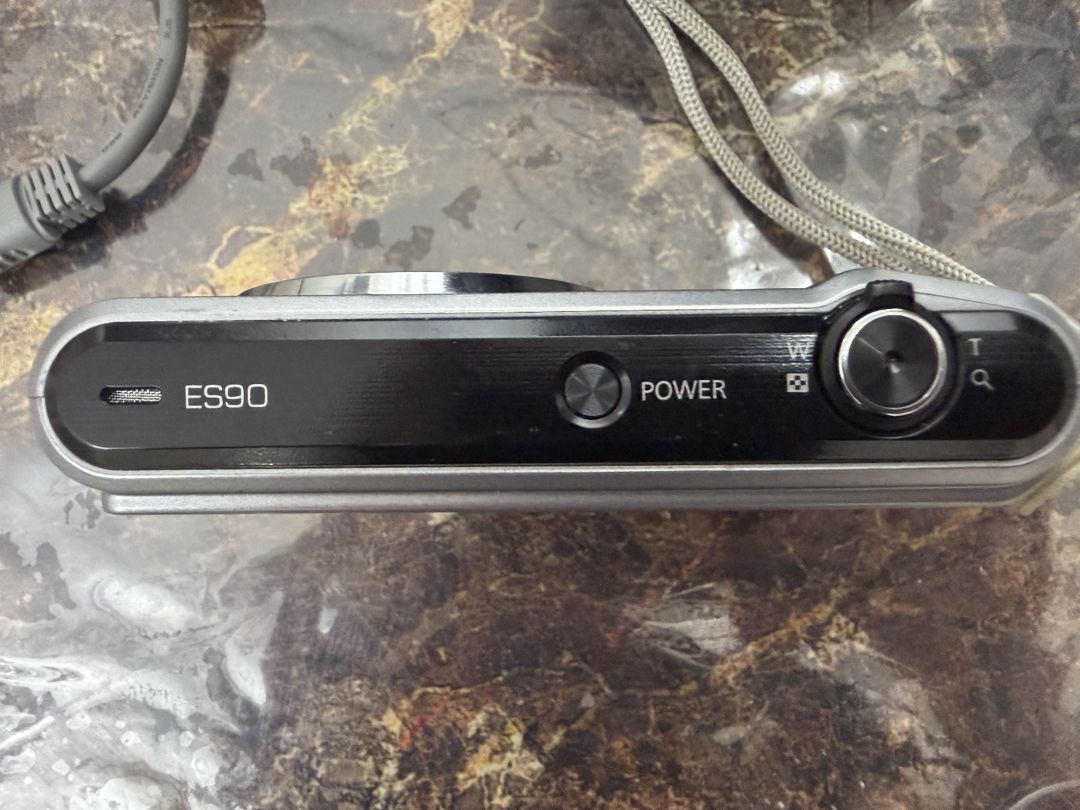 Samsung ES90 — Foto və video texnikası, Bakı (3)