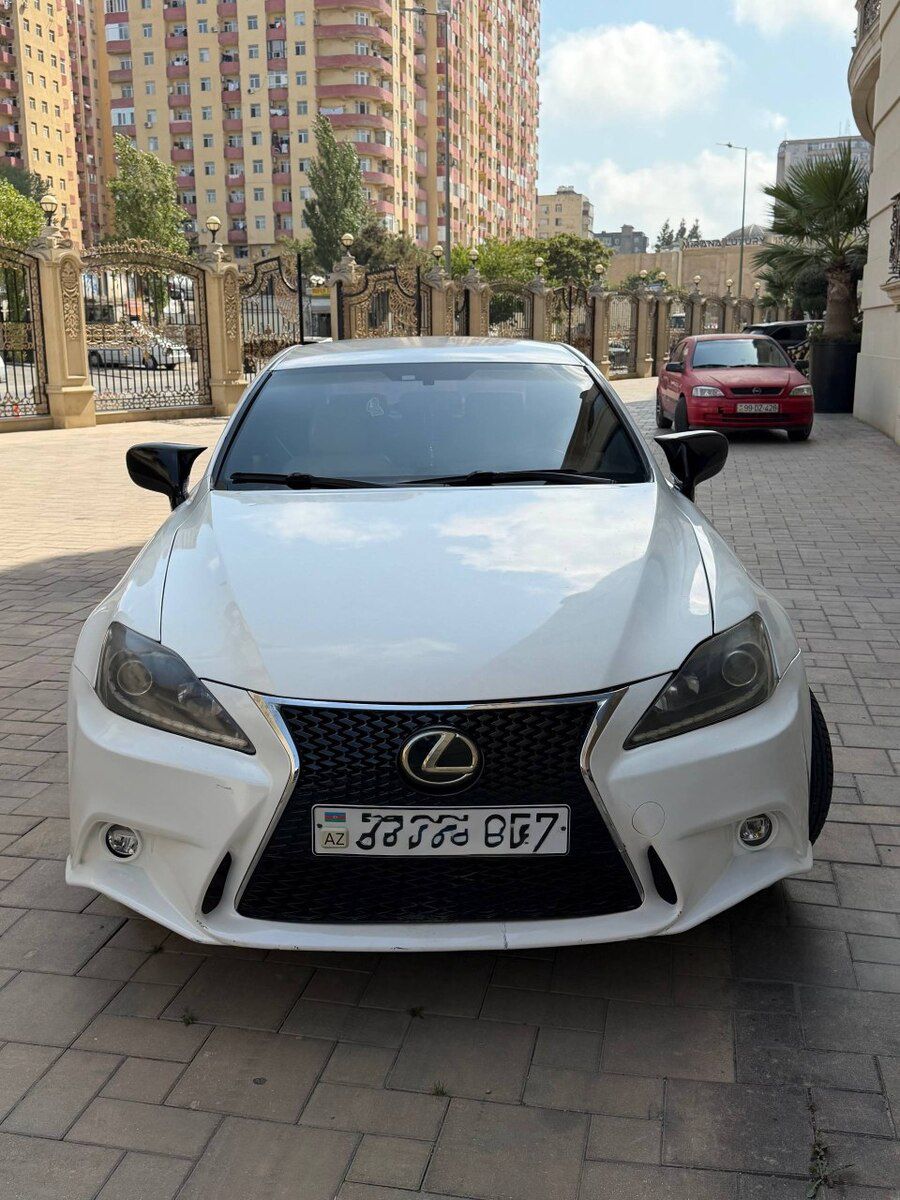 Lexus IS 300, 2006 il — Avtomobillər, Bakı (2)