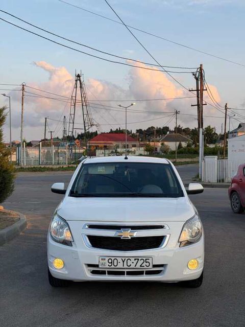 Chevrolet Cobalt, 1.5 L, 2024 il, 118 000 km — Bakı