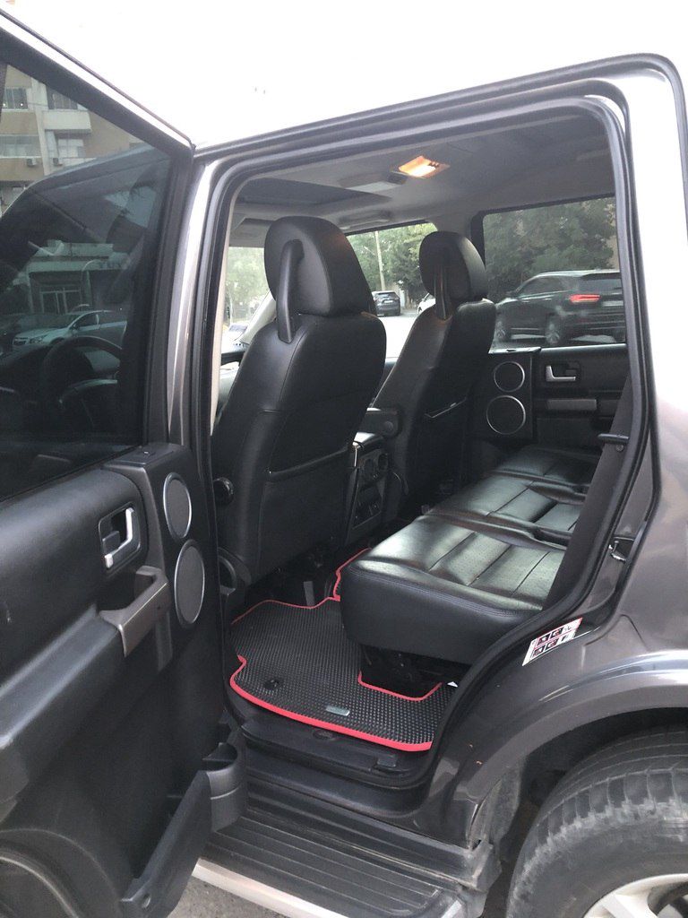 Land Rover Discovery, 2.7 L, 2005 il, 274 675 km 90-ZA-282 — Avtomobillər, Bakı (7)