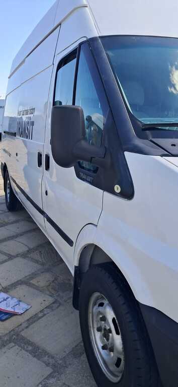 Ford Transit, 2.4 L, 2002 il, 452 365 km 99-BH-824 — Avtomobillər, Qəbələ (9)