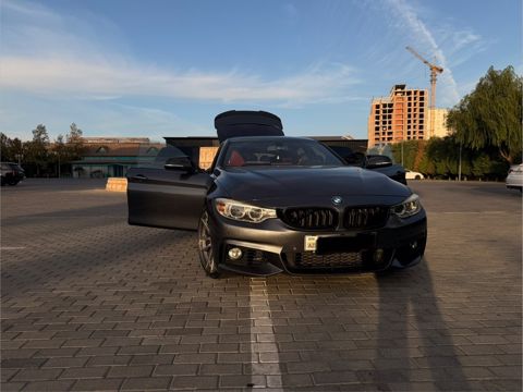 BMW 428, 2.0 L, 2015 il, 161 000 km — Bakı