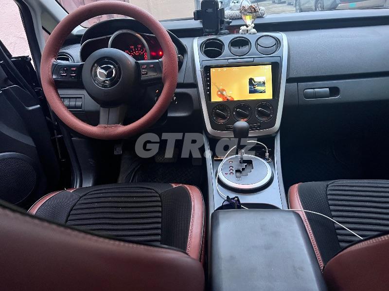 Mazda CX-7 2.3 L, 2006, 265 000 mil — Avtomobillər, Bakı (10)