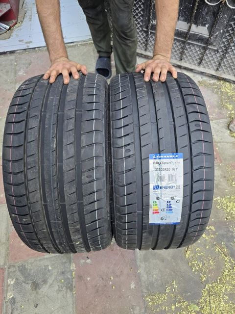 Triangle şinləri 275/30 R20 — Bakı