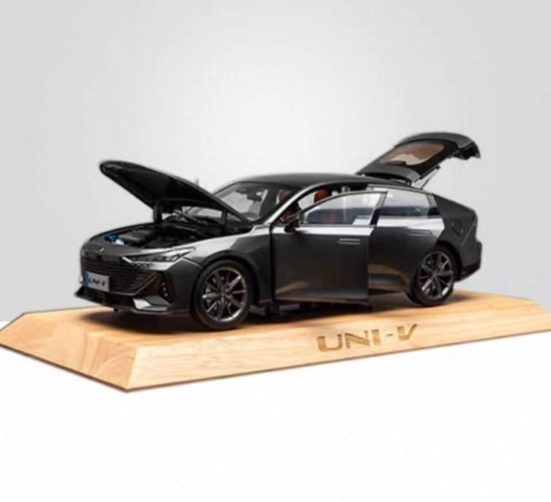 Changan Uni-V modeli — Kolleksiyalar, Bakı (2)
