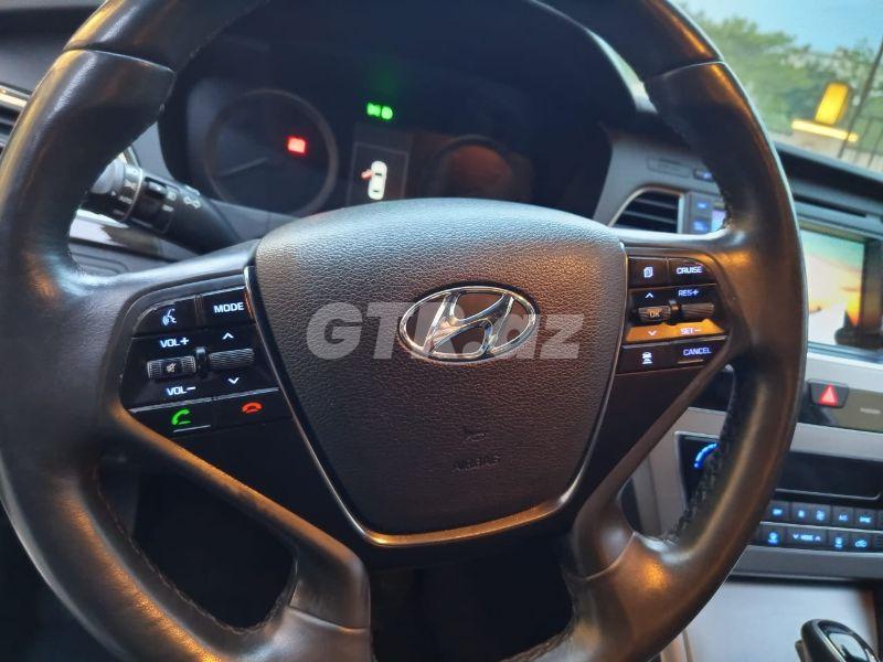 Hyundai Sonata 1.7 L, 2015, 240 000 km 71-CA-392 — Avtomobillər, Bakı (7)
