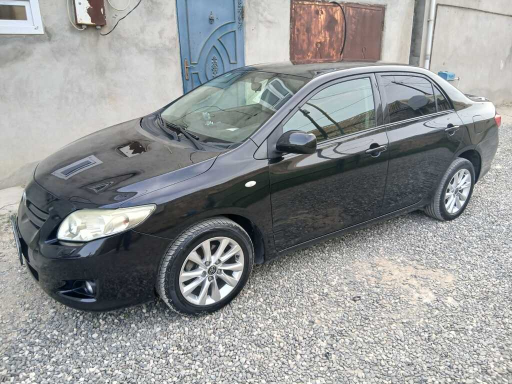 Toyota Corolla, 1.8 L, 2009 il, 300 000 km 90-HK-436 — Avtomobillər, Bakı (4)