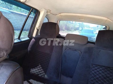 Opel Zafira 1.8 L, 1999, 419 985 km — Qusar