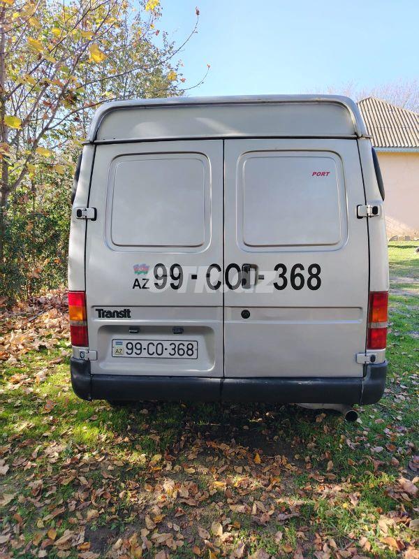 Ford Transit 2.5 L, 1999, 268 300 km 99-CO-368 — Avtomobillər, Yardımlı (9)