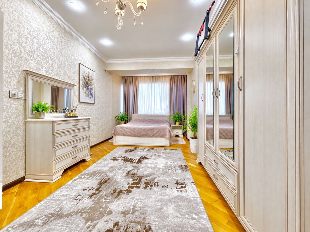 İcarəyə verilir 2 otaqlı yeni tikili 100 m² — Mənzil, Bakı (4)