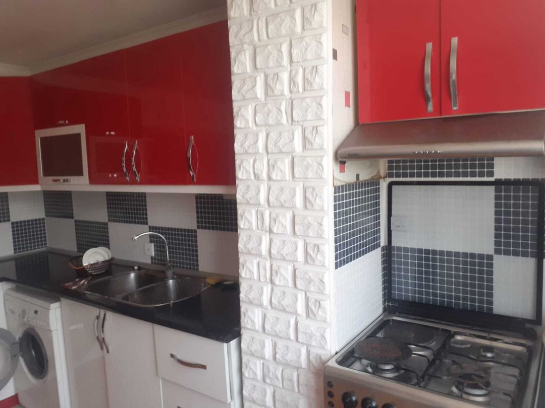 2-otaqlı mənzil kirayə verilir, Gəncə ş., 54 m² — Mənzil, Gəncə (5)