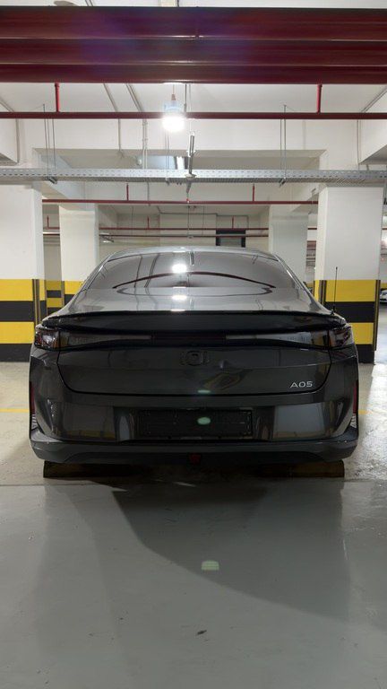 Changan Qiyuan A05, 1.5 L, 18.99 kWh, 2025 il, 4 978 km — Avtomobillər, Bakı (3)