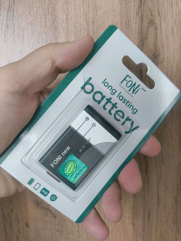 "Nokia 6300" batareyası — Smartfonlar, Bakı