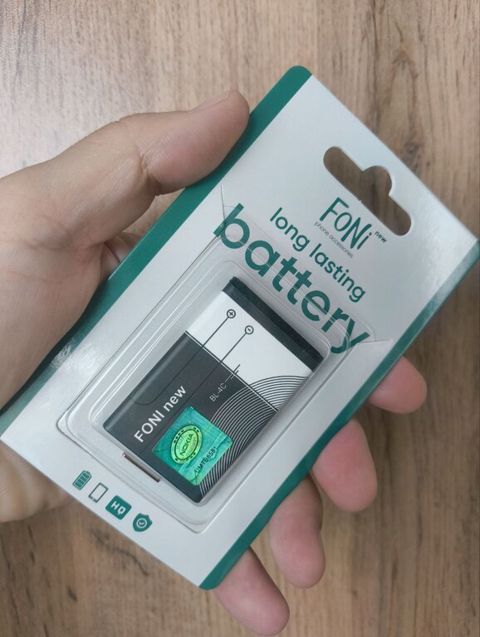 "Nokia 6300" batareyası — Bakı