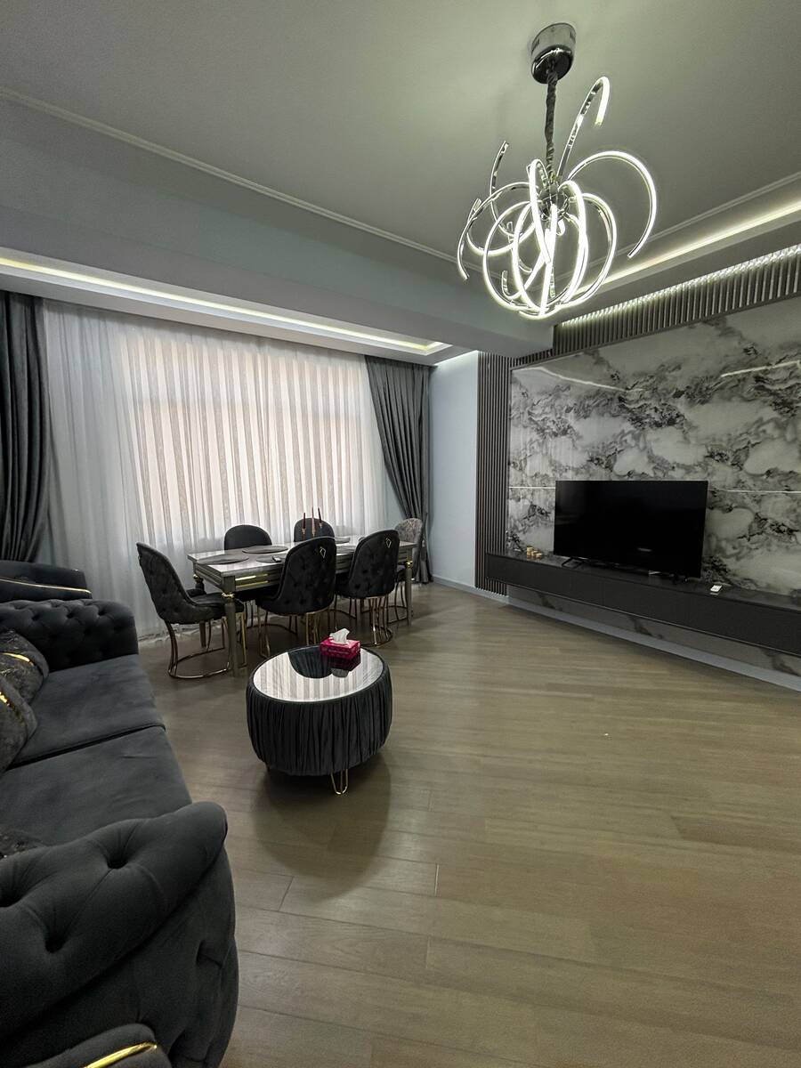 Satılır 3 otaqlı yeni tikili 106 m² — Mənzil, Bakı (3)