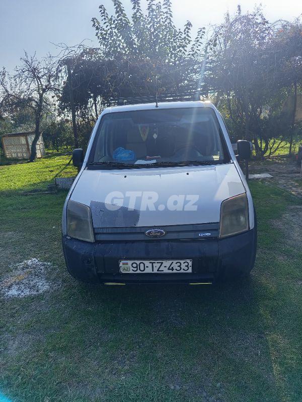 Ford Tourneo Connect 1.8 L, 2007, 450 000 km — Avtomobillər, Bakı (9)
