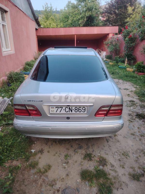 Mercedes E 200 2.0 L, 2000, 443 000 km 77-CN-869 — Avtomobillər, Gədəbəy (4)