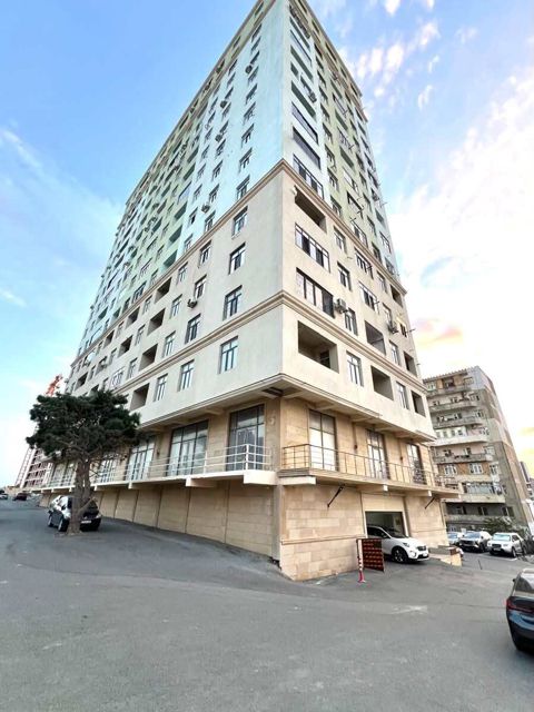 Satılır 3 otaqlı yeni tikili 115 m² — Bakı