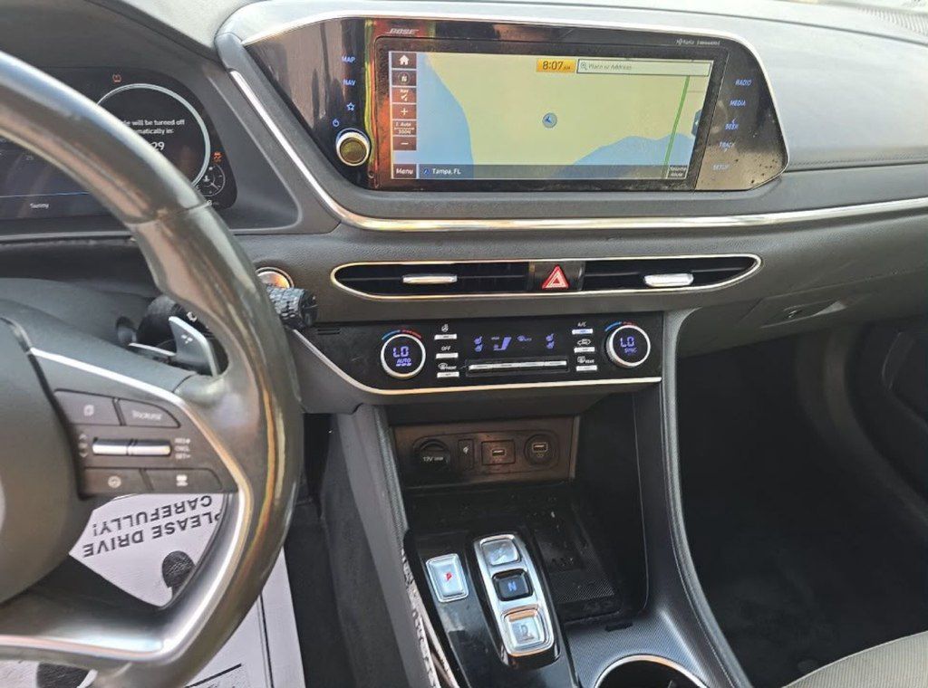 Hyundai Sonata, 1.6 L, 2020 il, 175 000 km — Avtomobillər (5)