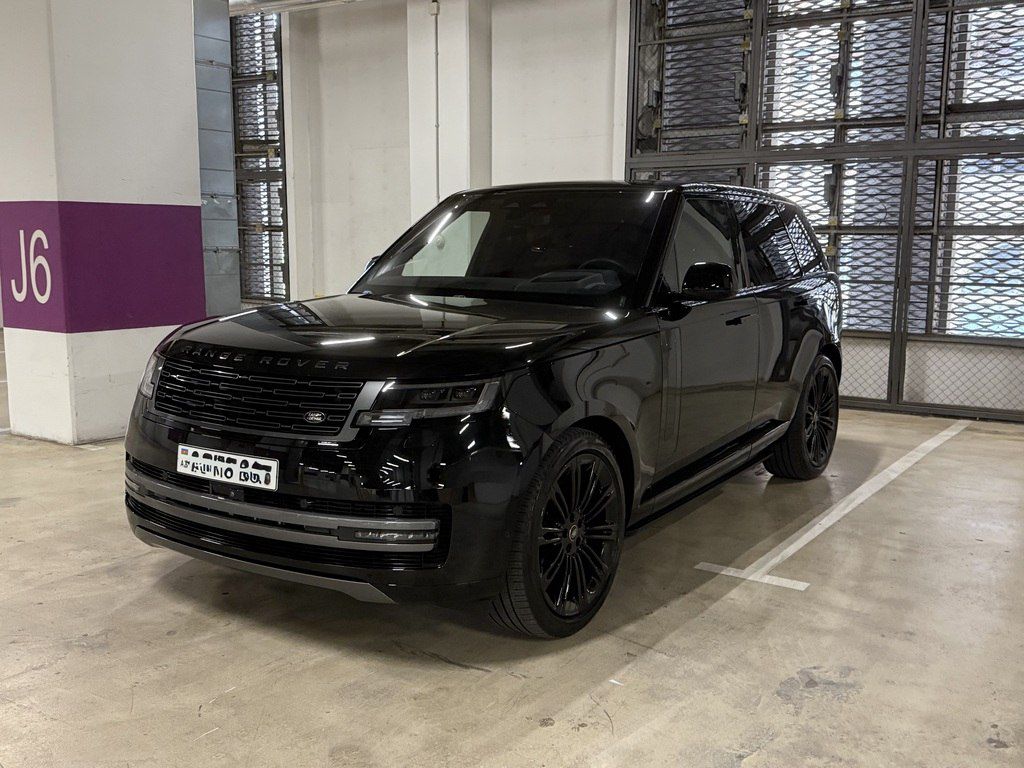Land Rover Range Rover, 3.0 L, 2023 il, 37 000 km — Avtomobillər, Bakı (3)