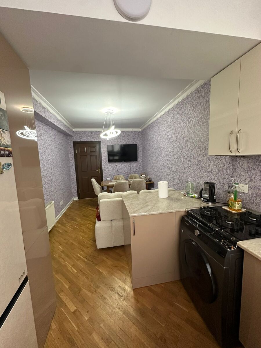 Satılır 2 otaqlı köhnə tikili 50 m² — Mənzil, Bakı (5)
