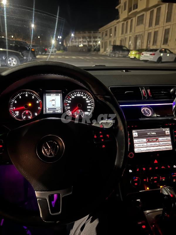 Volkswagen Passat CC 1.8 L, 2012, 231 264 km — Avtomobillər, Sumqayıt (3)