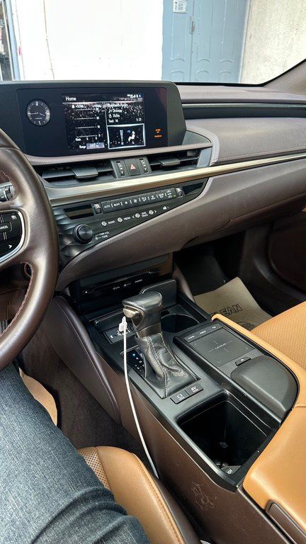 Lexus ES 300h, 2.5 L, 1.6 kWh, 2020 il, 155 000 km — Avtomobillər, Bakı (11)