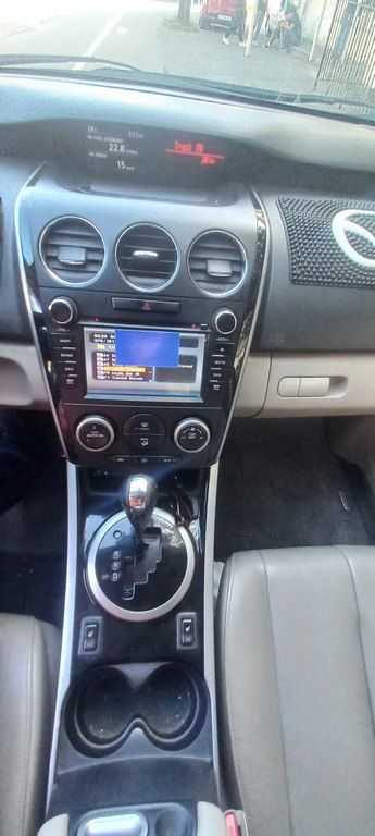 Mazda CX-7, 2.3 L, 2009 il, 204 000 km — Avtomobillər, Bakı (12)