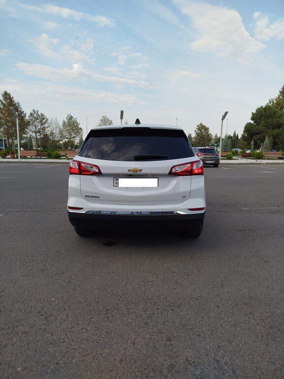 Chevrolet Equinox, 1.5 L, 2020 il, 139 000 km — Avtomobillər, Gəncə (3)