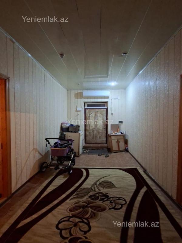 Satılır 3 otaqlı Həyət evi / Villa, 67 m², Corat bağları — Ev, villa, Sumqayıt (6)