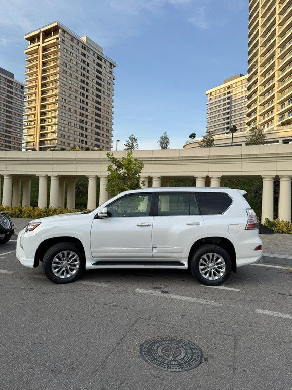 Lexus GX 460, 4.6 L, 2014 il, 171 000 km — Avtomobillər, Bakı (5)