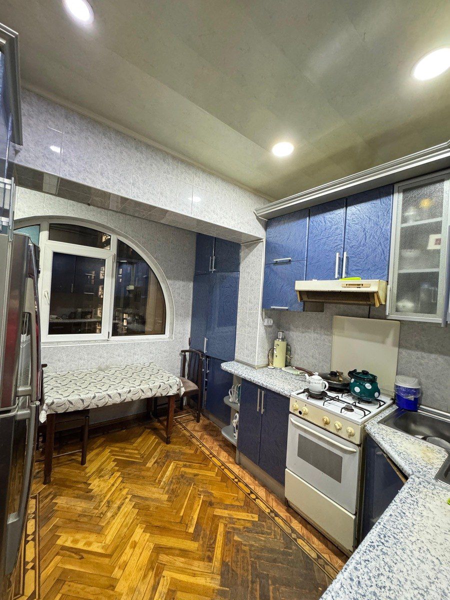 Satılır 5 otaqlı köhnə tikili 110 m² — Mənzil, Bakı (10)