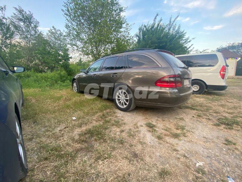 Mercedes E 220 d 2.2 L, 2006, 459 000 km 90-RS-039 — Avtomobillər, Salyan (3)