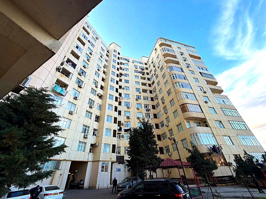 Satılır 2 otaqlı yeni tikili 90 m² — Mənzil, Bakı (5)
