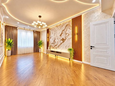 Satılır 3 otaqlı yeni tikili 95 m² — Bakı