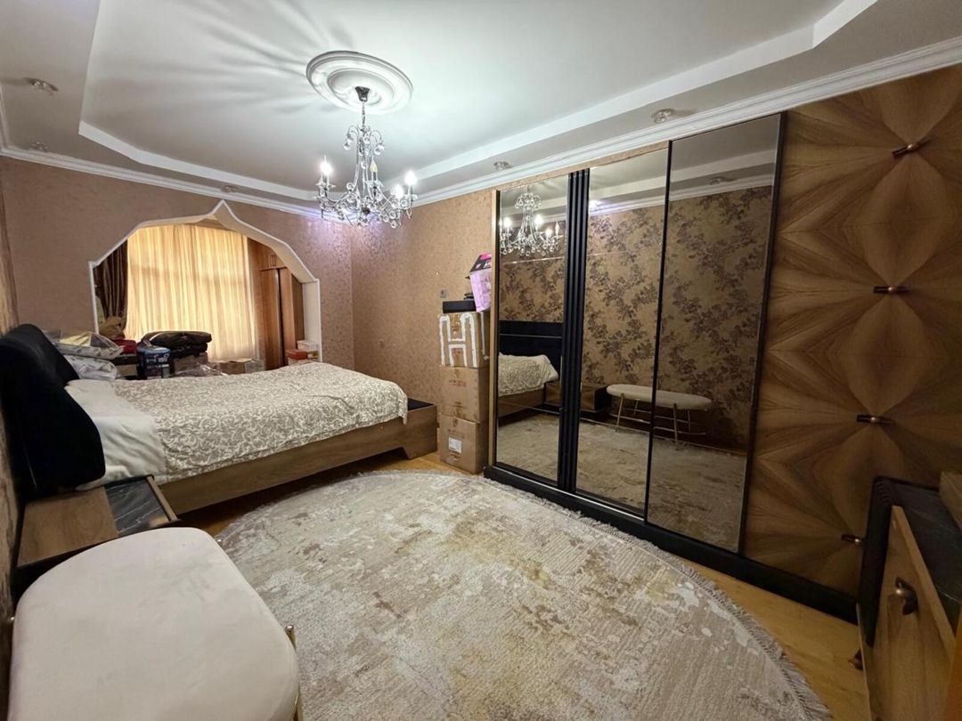 Satılır 3 otaqlı köhnə tikili 90 m² — Mənzil, Xırdalan (4)