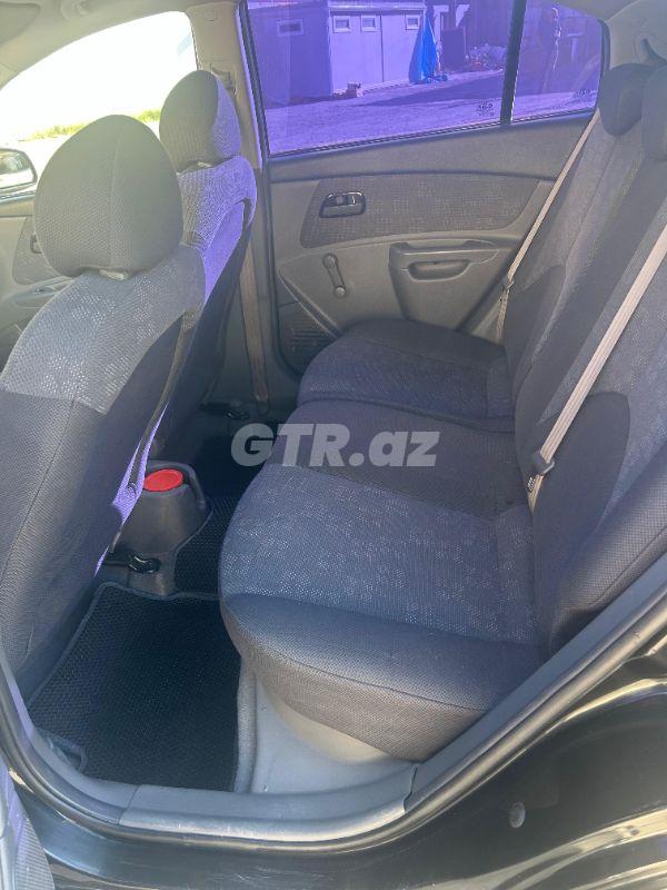 Kia Rio 1.4 L, 2006, 265 000 km — Avtomobillər, Bakı (5)