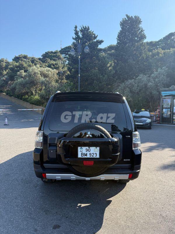 Mitsubishi Pajero 3.0 L, 2007, 270 000 km 90-BM-923 — Avtomobillər, Bakı (3)