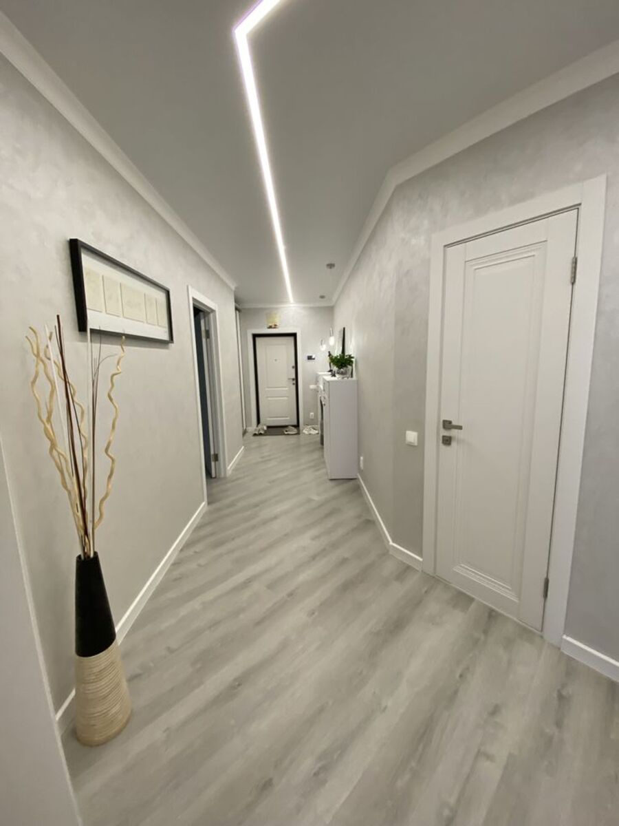 İcarəyə verilir 2 otaqlı yeni tikili 55 m² — Mənzil, Bakı (6)