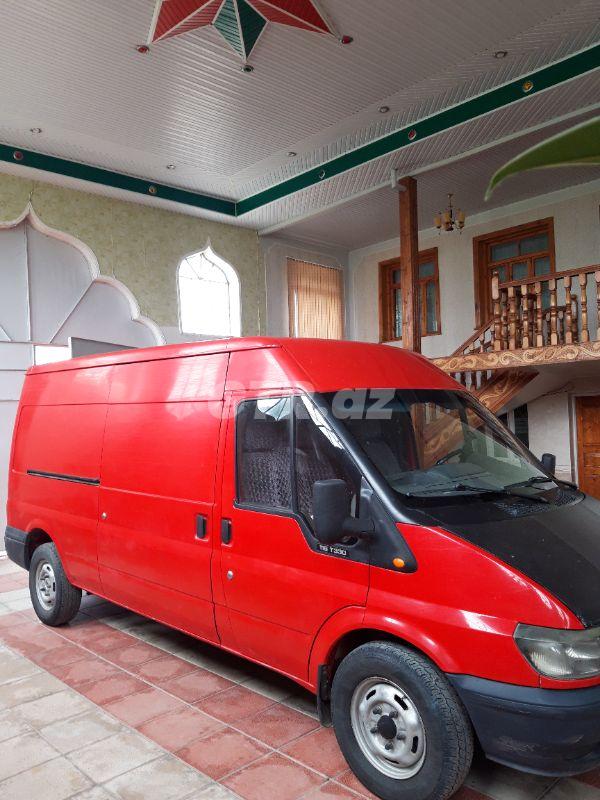 Ford Transit 2.4 L, 2004, 480 000 km 99-DU-416 — Avtomobillər, Tovuz (10)