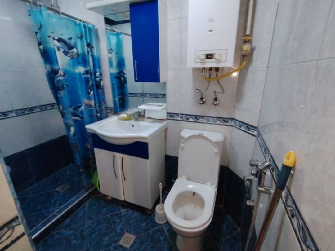 Satılır 3 otaqlı köhnə tikili 80 m² — Mənzil, Bakı (10)