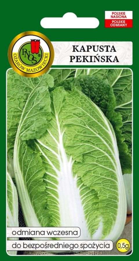 Tərəvəz toxumları Pekin kələmi 0.5 q - 5904232274350 — Bakı